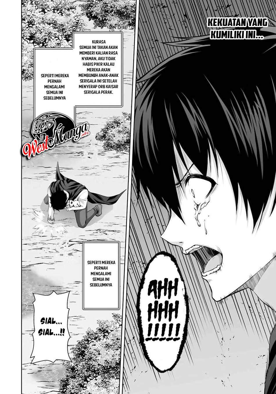 Kami No Techigai de Shindara Zumi de Isekai ni Hourikomare Mashita chapter 8